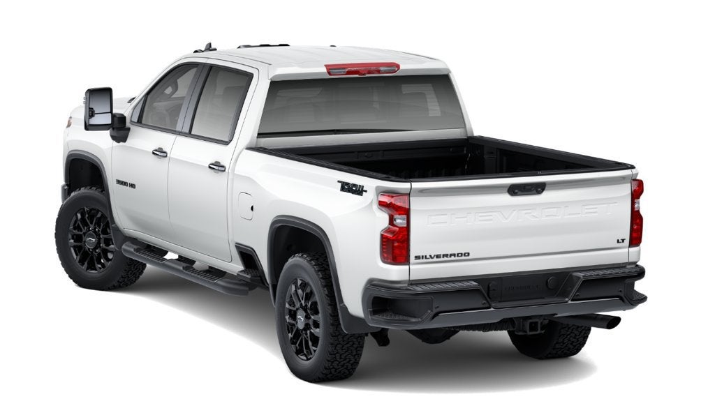 2026 Chevrolet Silverado 3500 HD LT - Photo 2