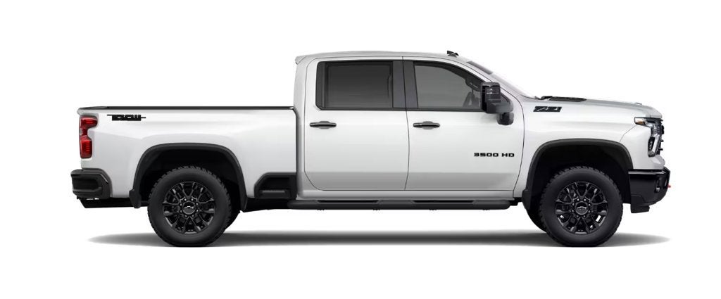 2026 Chevrolet Silverado 3500 HD LT - Photo 3