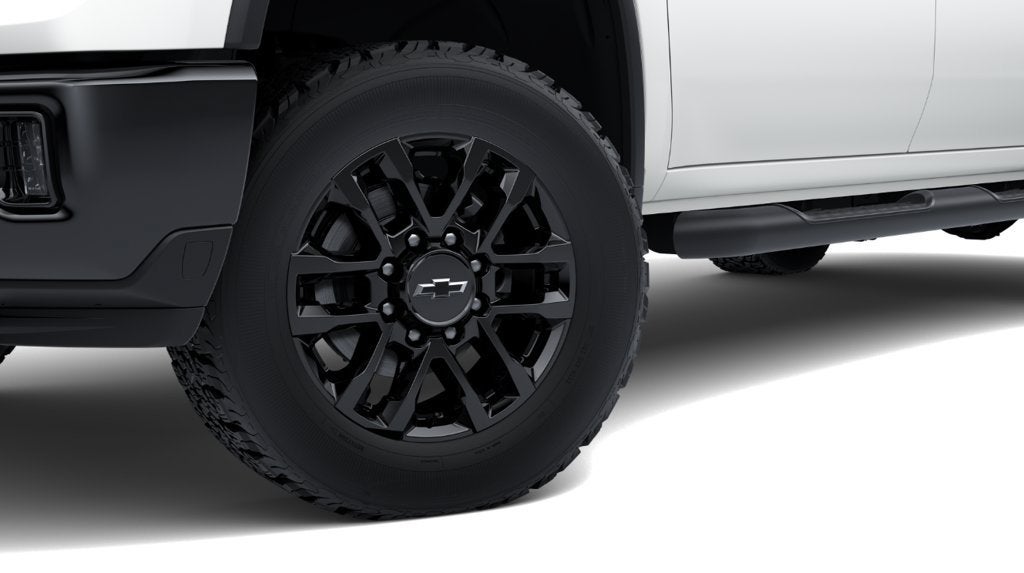 2026 Chevrolet Silverado 3500 HD LT - Photo 4