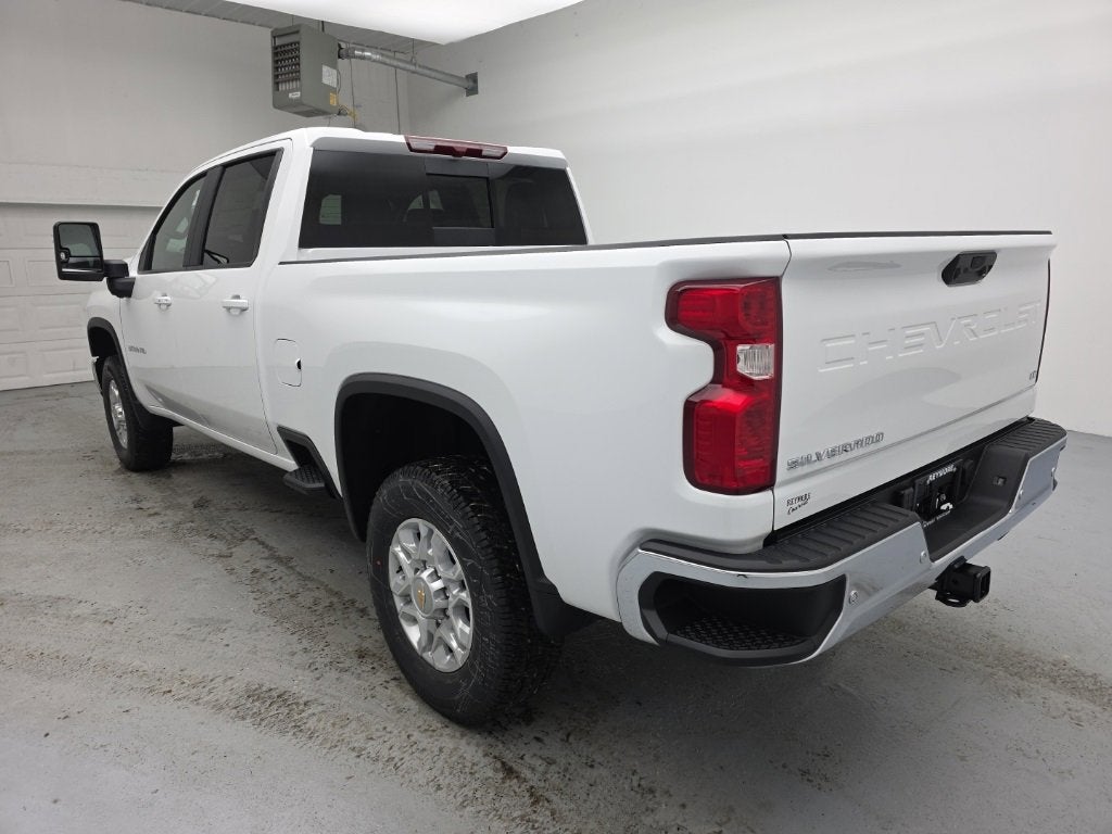 2026 Chevrolet Silverado 3500 HD LT