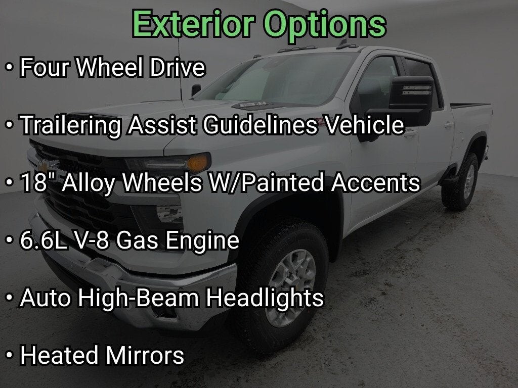 2026 Chevrolet Silverado 3500 HD LT