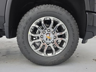 2026 Chevrolet Silverado 3500 HD LT