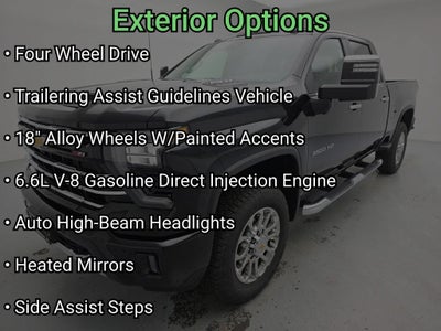 2026 Chevrolet Silverado 3500 HD LT