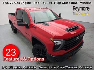 2026 Chevrolet Silverado 3500 HD LT