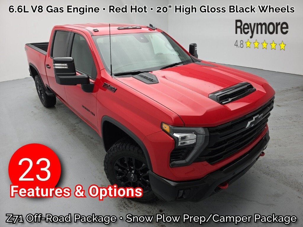 2026 Chevrolet Silverado 3500 HD LT