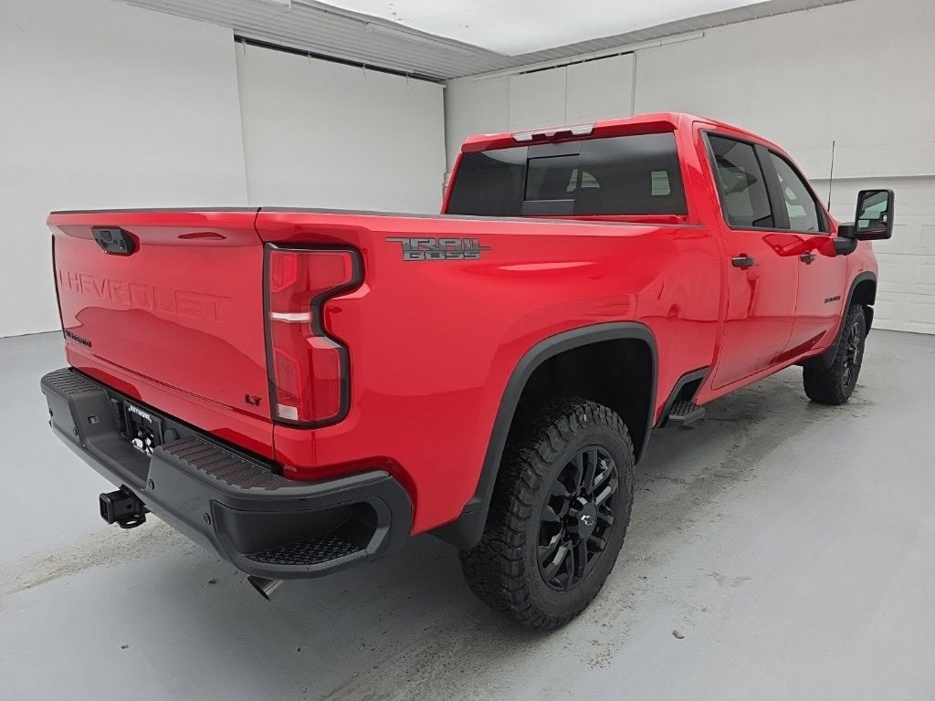 2026 Chevrolet Silverado 3500 HD LT