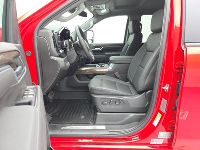 2026 Chevrolet Silverado 3500 HD LT