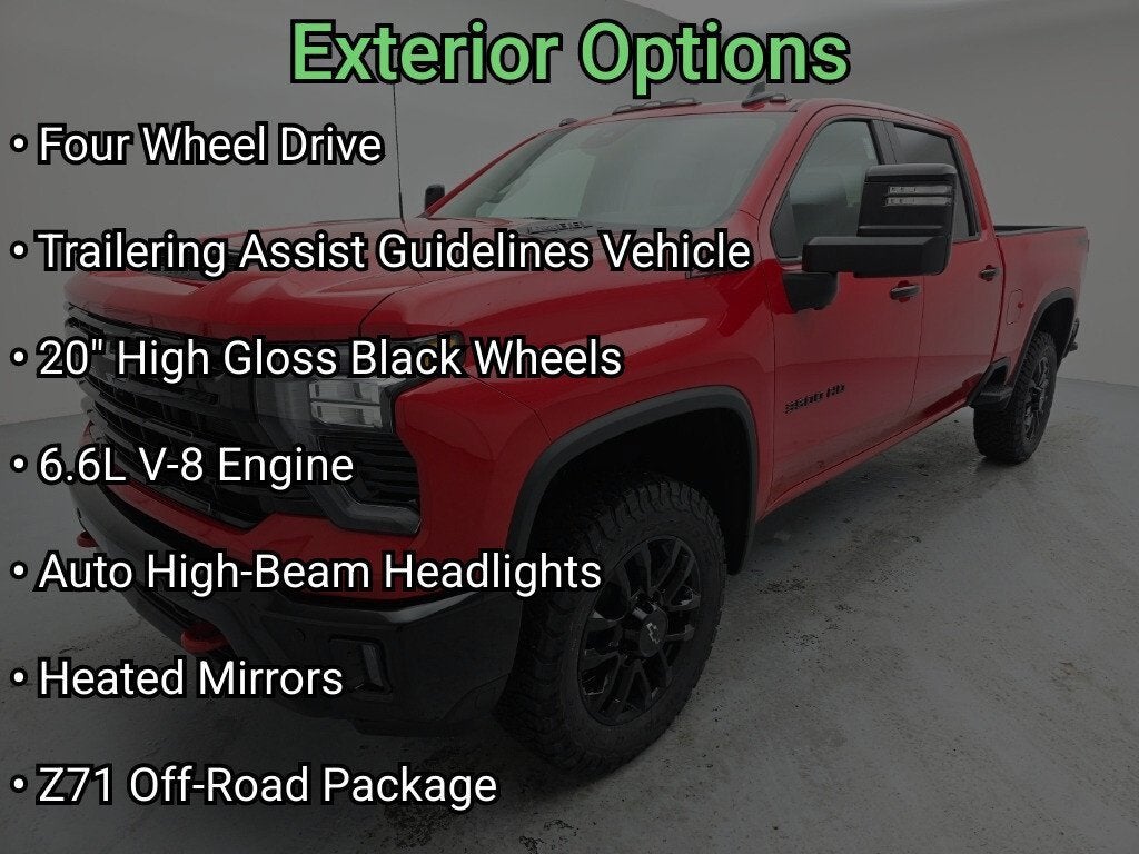 2026 Chevrolet Silverado 3500 HD LT