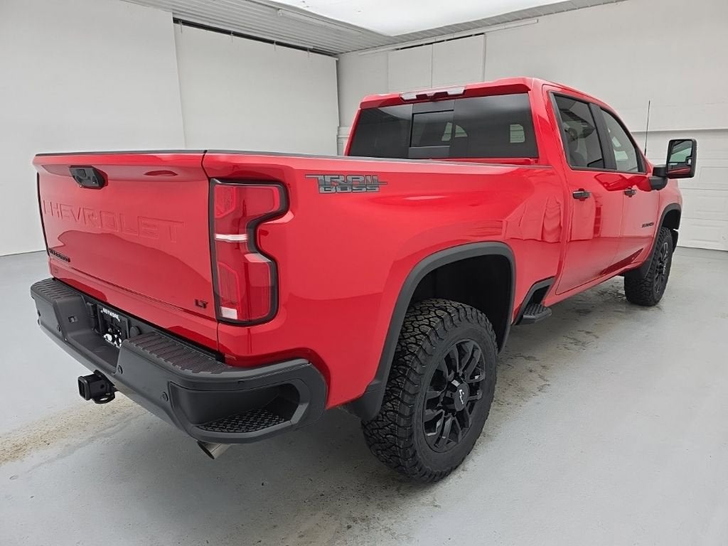 2026 Chevrolet Silverado 3500 HD LT