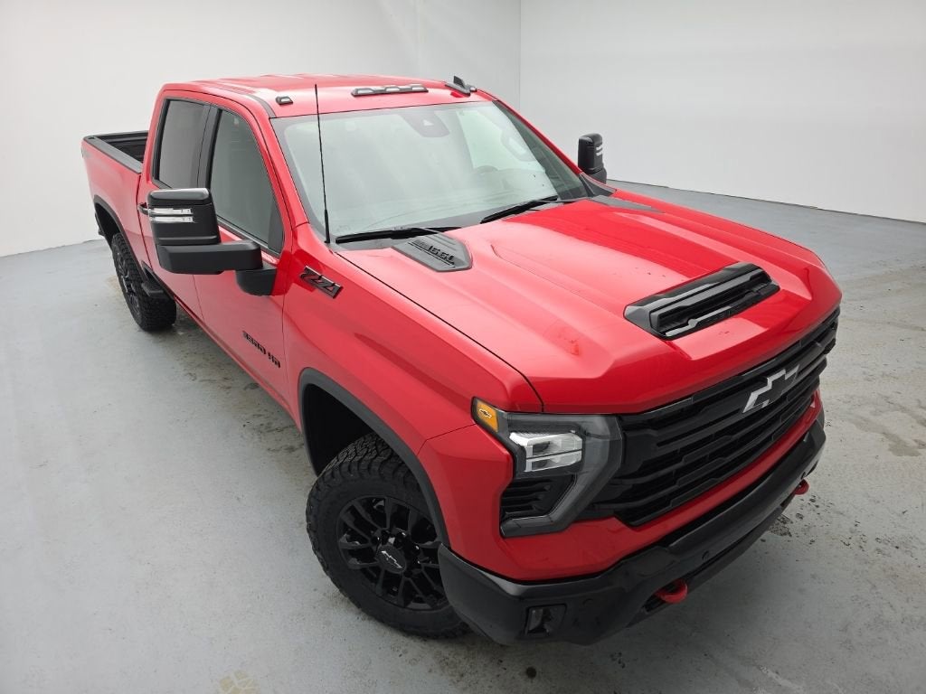 2026 Chevrolet Silverado 3500 HD LT