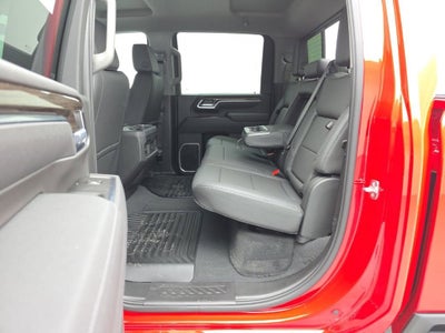 2026 Chevrolet Silverado 3500 HD LT