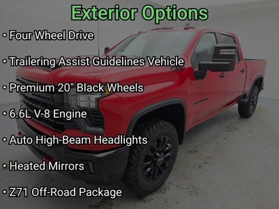 2026 Chevrolet Silverado 3500 HD LT