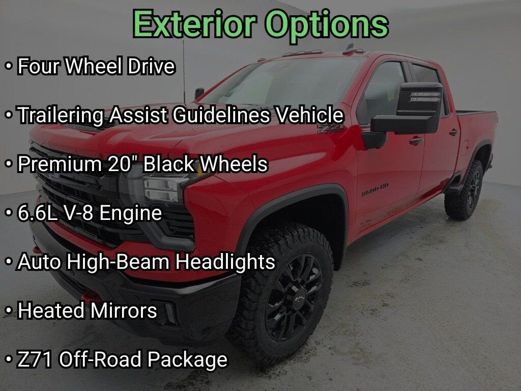 2026 Chevrolet Silverado 3500 HD LT