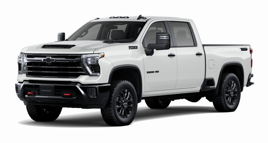 2026 Chevrolet Silverado 3500 HD LT