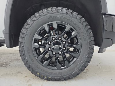 2026 Chevrolet Silverado 3500 HD LT