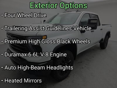 2026 Chevrolet Silverado 3500 HD LT