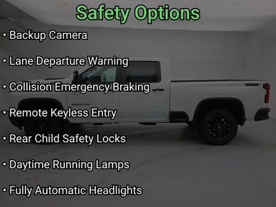 2026 Chevrolet Silverado 3500 HD LT