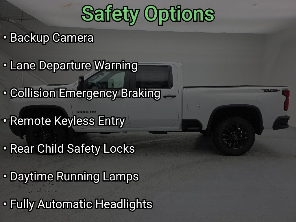 2026 Chevrolet Silverado 3500 HD LT