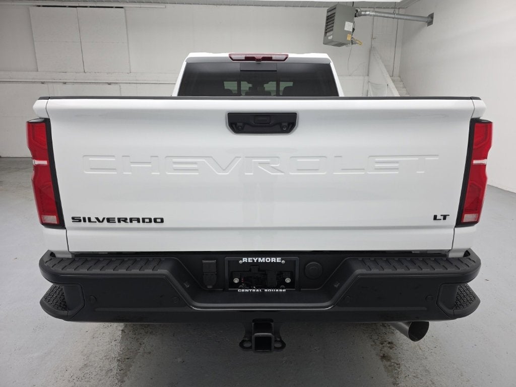 2026 Chevrolet Silverado 3500 HD LT