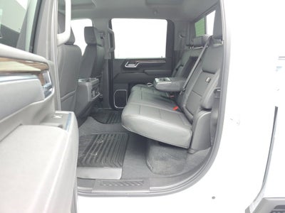 2026 Chevrolet Silverado 3500 HD LT