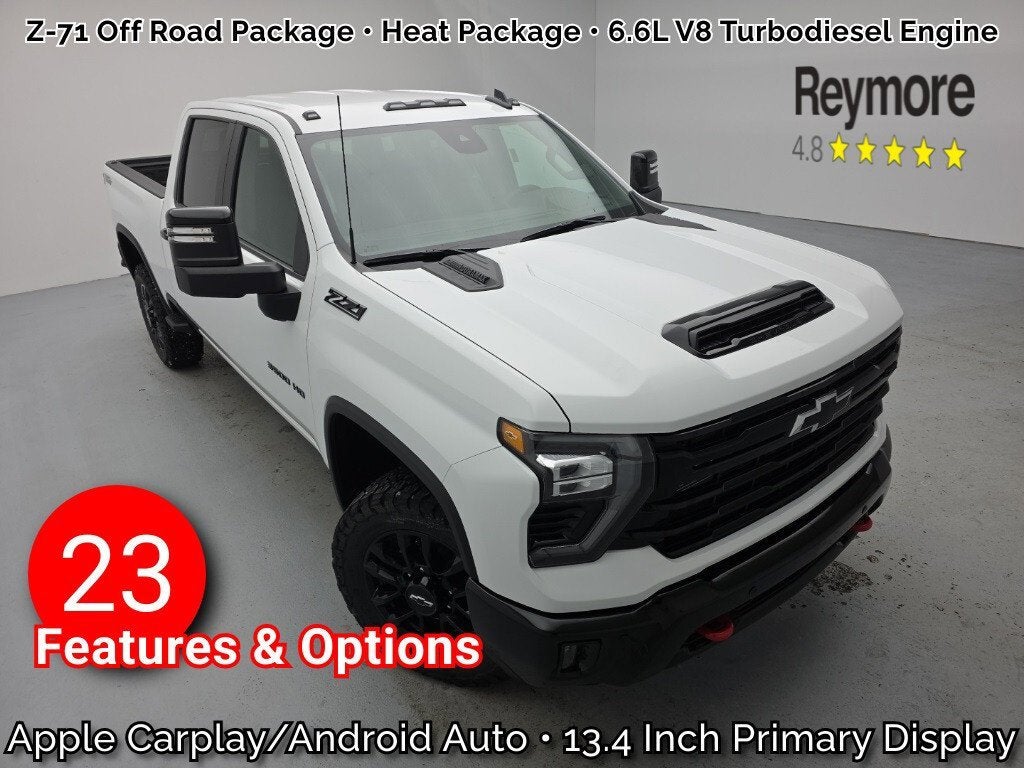 2026 Chevrolet Silverado 3500 HD LT