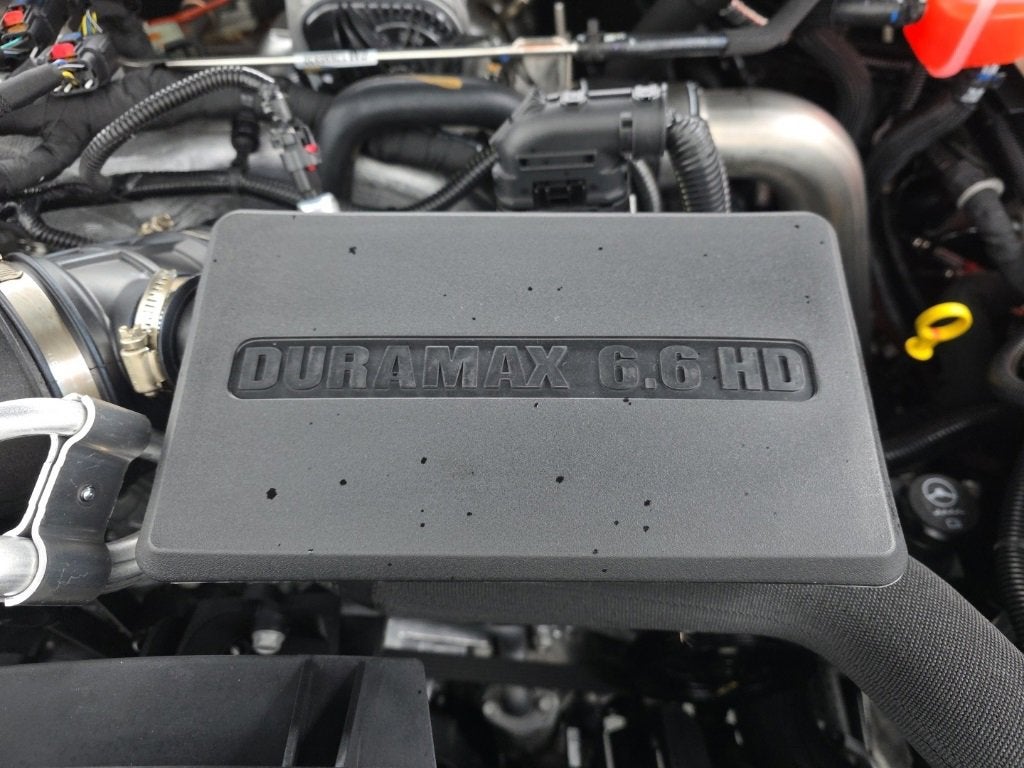 2026 Chevrolet Silverado 3500 HD LT