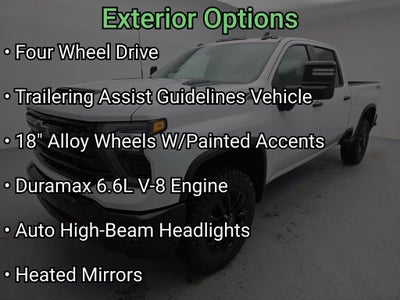 2026 Chevrolet Silverado 3500 HD LT