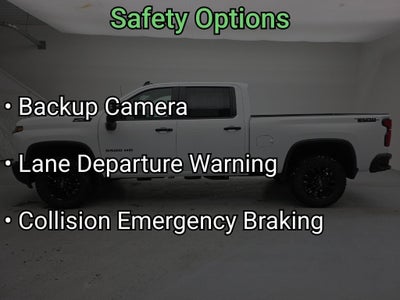 2026 Chevrolet Silverado 3500 HD LT