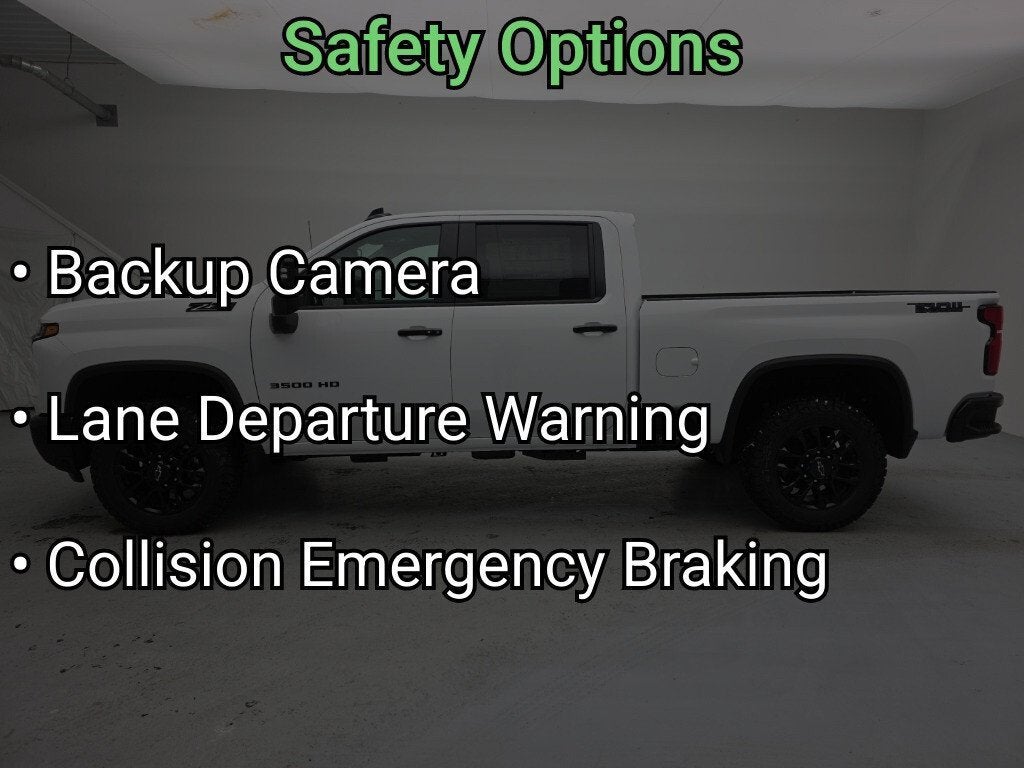 2026 Chevrolet Silverado 3500 HD LT