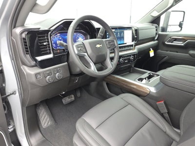 2026 Chevrolet Silverado 3500 HD LT
