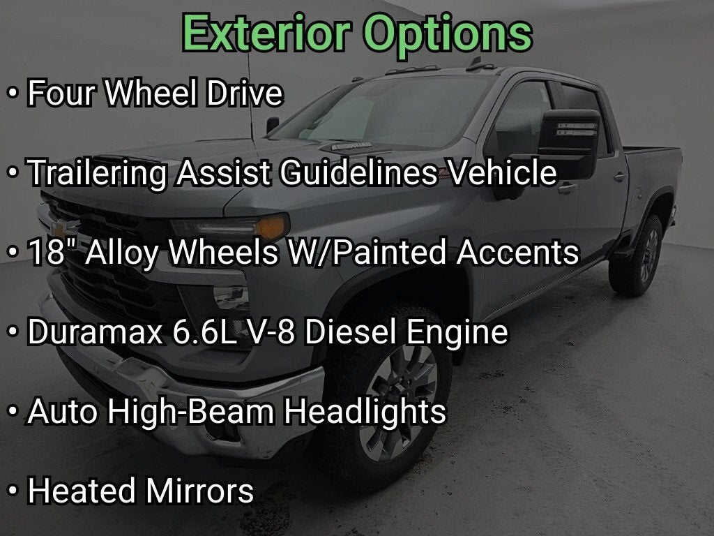 2026 Chevrolet Silverado 3500 HD LT