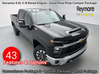 2026 Chevrolet Silverado 3500 HD LT