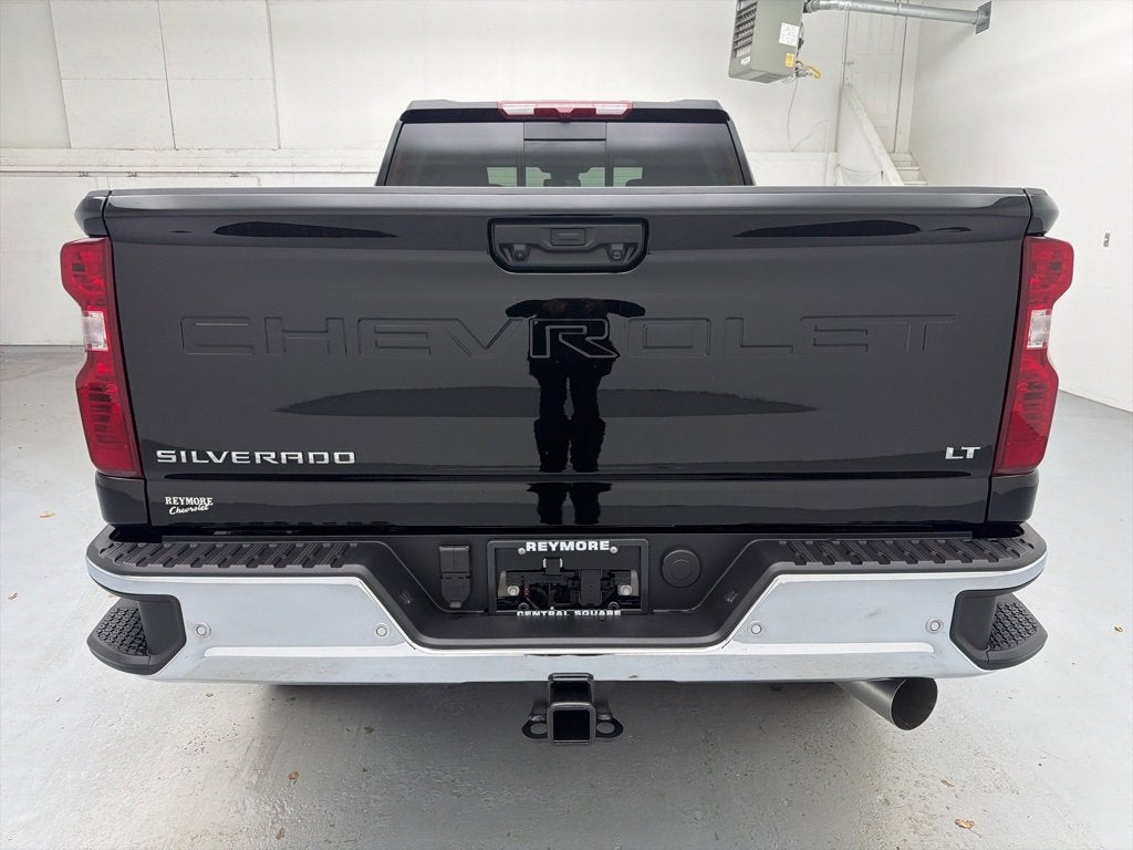 2026 Chevrolet Silverado 3500 HD LT