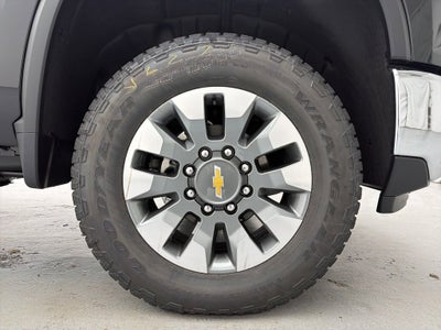 2026 Chevrolet Silverado 3500 HD LT