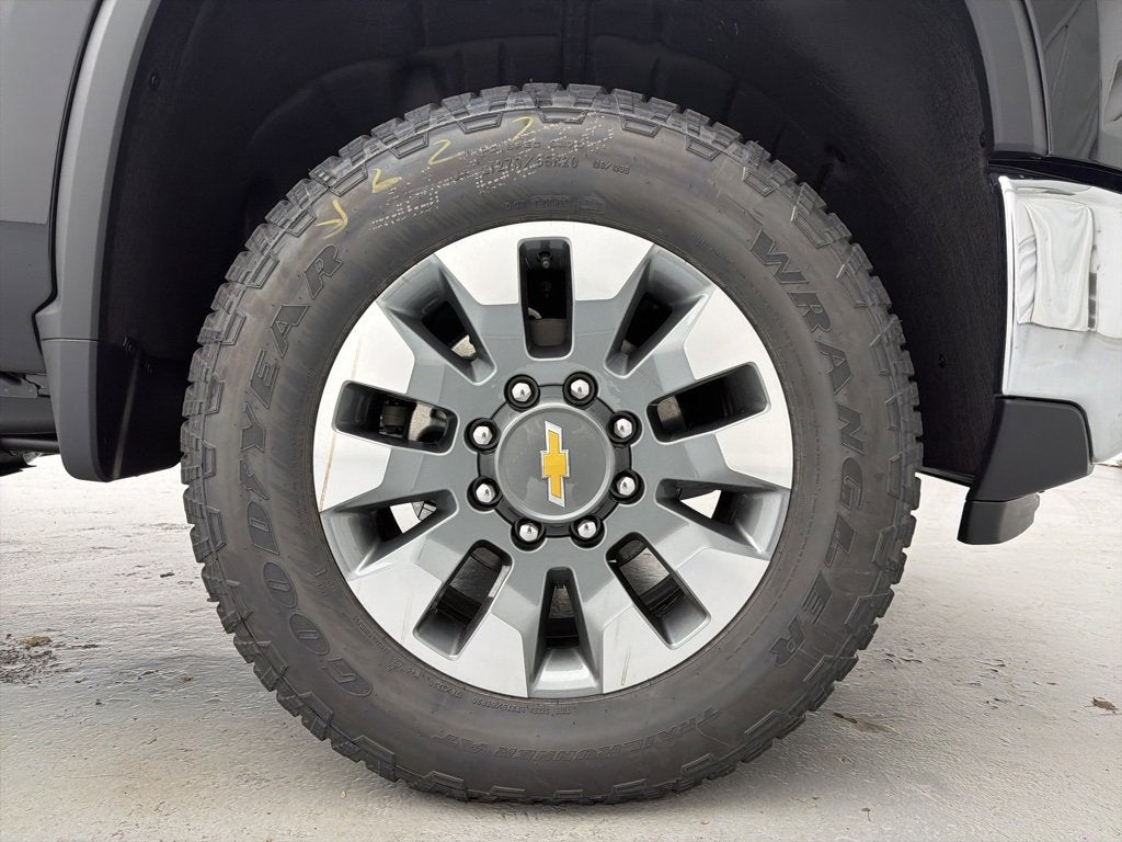 2026 Chevrolet Silverado 3500 HD LT