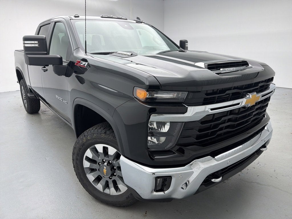 2026 Chevrolet Silverado 3500 HD LT