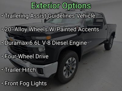 2026 Chevrolet Silverado 3500 HD LT