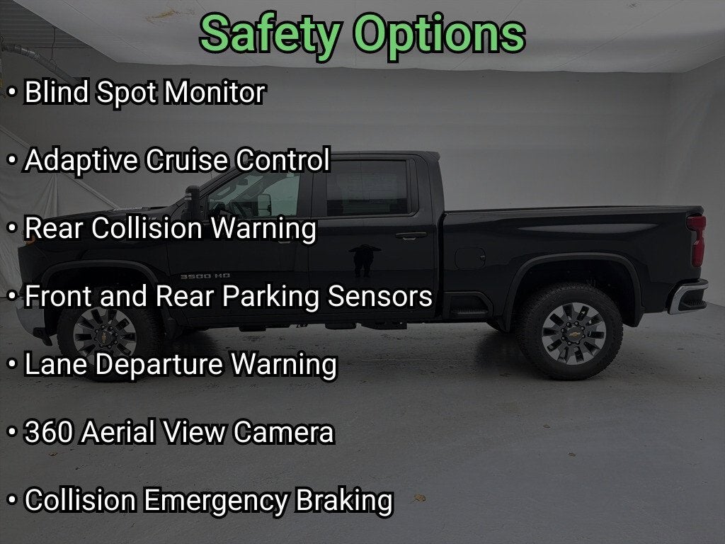 2026 Chevrolet Silverado 3500 HD LT