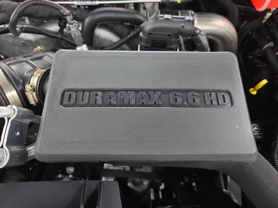 2026 Chevrolet Silverado 3500 HD LT