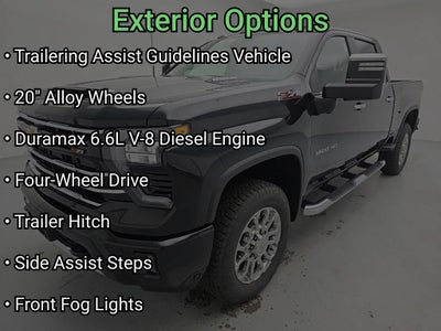 2026 Chevrolet Silverado 3500 HD LT