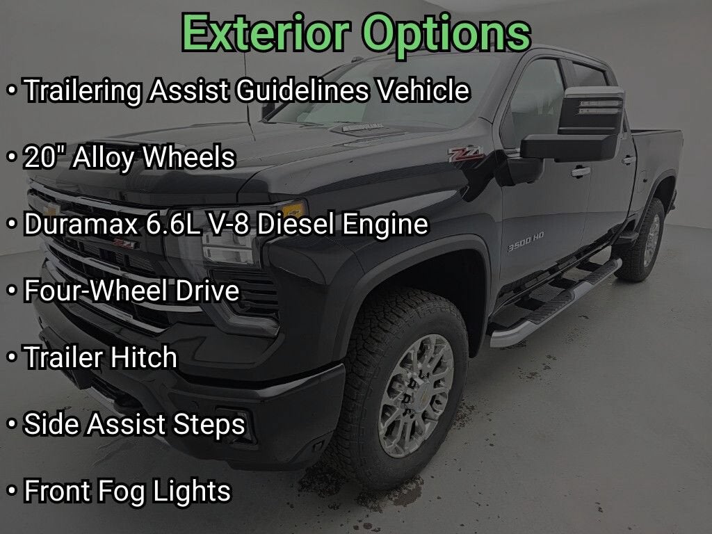 2026 Chevrolet Silverado 3500 HD LT