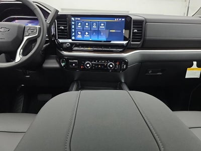 2026 Chevrolet Silverado 3500 HD LT