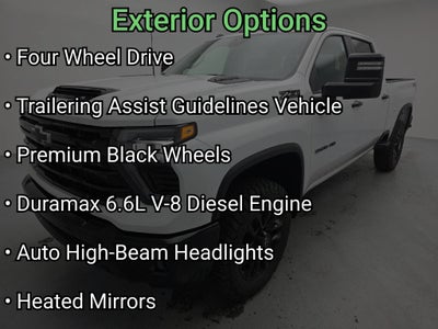 2026 Chevrolet Silverado 3500 HD LT