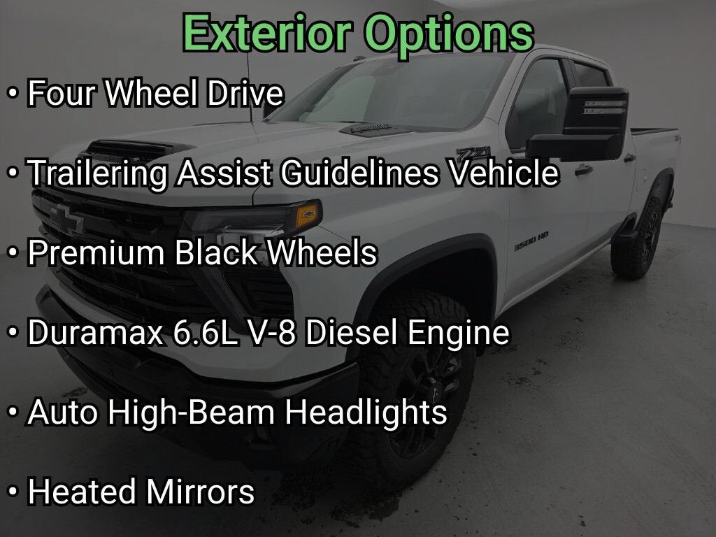 2026 Chevrolet Silverado 3500 HD LT