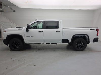2026 Chevrolet Silverado 3500 HD LT