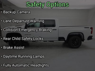 2026 Chevrolet Silverado 3500 HD LT
