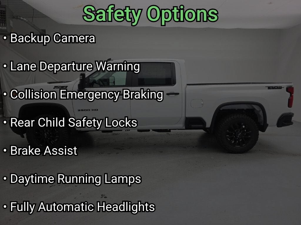 2026 Chevrolet Silverado 3500 HD LT
