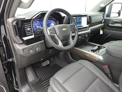 2026 Chevrolet Silverado 3500 HD LT