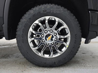 2026 Chevrolet Silverado 3500 HD LT