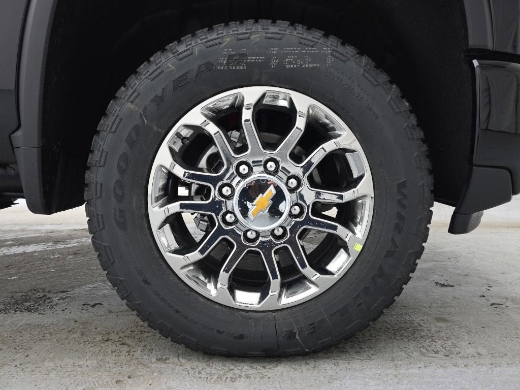 2026 Chevrolet Silverado 3500 HD LT
